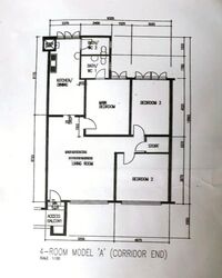 Blk 264 Bukit Batok East Avenue 4 (Bukit Batok), HDB 4 Rooms #436083461